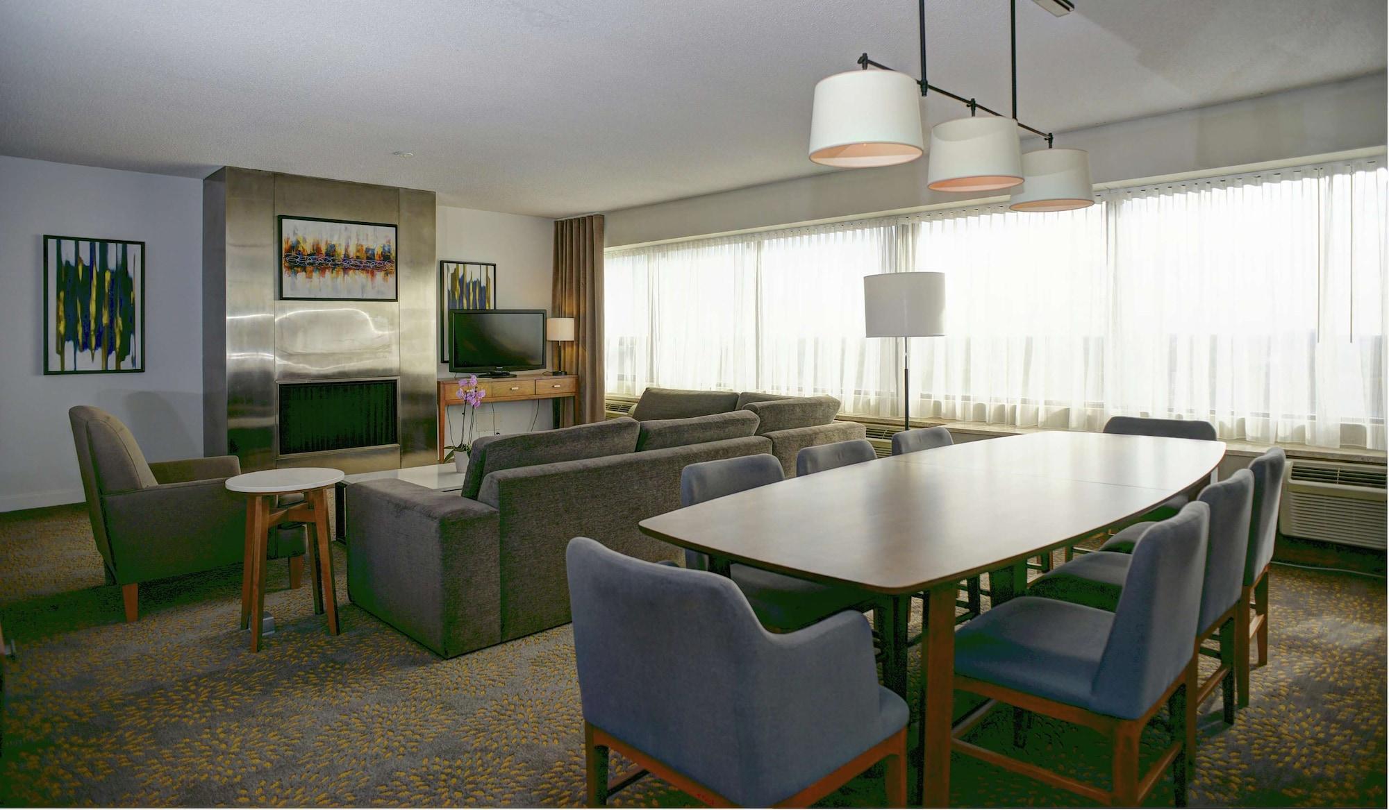 Doubletree By Hilton London Hotel Kültér fotó